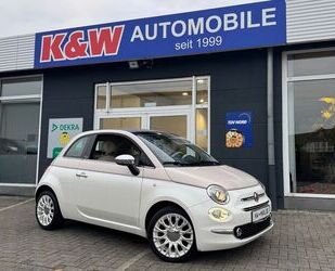 Fiat Fiat 500C 60th ANNIVERSARY*LIMITED EDITION*NAVI*BE Gebrauchtwagen