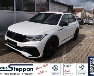 VW Volkswagen Tiguan 2,0 TSI R-Line 4Motion +ACC+RFK+ Gebrauchtwagen