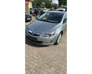 Opel Opel Astra 1.6 mit Gebrauchtwagengarantie bis 8/2 Gebrauchtwagen