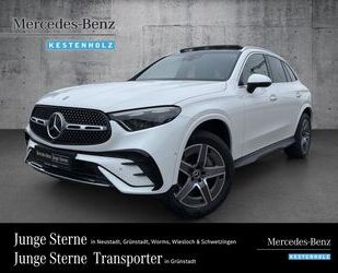 Mercedes-Benz Mercedes-Benz GLC 300 e AMG+DISTRO+PANO+360°+BURME Gebrauchtwagen