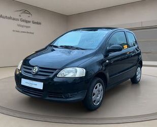 VW Volkswagen Fox Basis Gebrauchtwagen