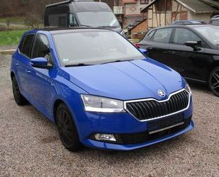 Skoda Skoda Fabia Clever Best of+Voll LED+Navi+ACC+Panor Gebrauchtwagen