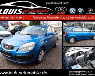 Kia Kia Rio 1.4 EX Basis Servo/Radio CD/TÜV+AU Neu Gebrauchtwagen