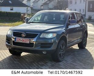 VW Volkswagen Touareg V6 TDI*224PS*XENON*4X4*FACELIFT Gebrauchtwagen