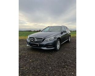 Mercedes-Benz Mercedes-Benz E 220 CDI NUR 23.000 km NEUWAGENZUST Gebrauchtwagen