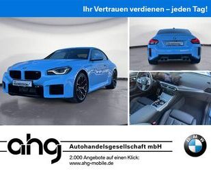 BMW BMW M2 Coupe Navi Leder Tempom. Komfortzugang Rück Gebrauchtwagen