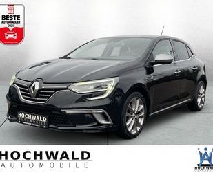 Renault Renault Megane IV 1.2 GT-Line Sportpaket NAVI LED Gebrauchtwagen