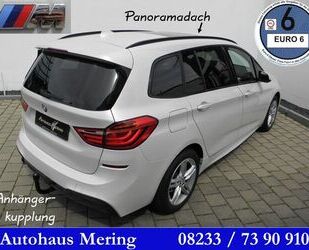 BMW BMW 218iA MAero+Sportp Reling Panorama AHK Gebrauchtwagen