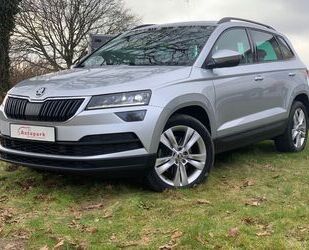 Skoda Skoda Karoq Style 4x4 TÜV/WARTUNG NEU Gebrauchtwagen