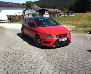 Seat Seat Leon 2.0 TSI CUPRA 280 DSG Gebrauchtwagen