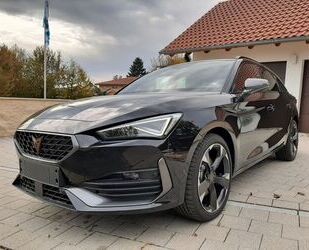 Cupra Cupra Leon Sportstourer Basis TDI DSG Gebrauchtwagen