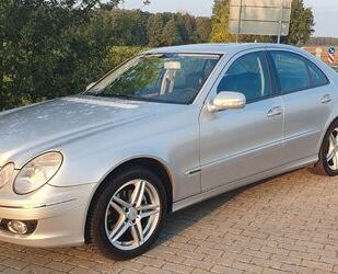 Mercedes-Benz Mercedes-Benz E 320 CDI ELEGANCE Elegance Gebrauchtwagen