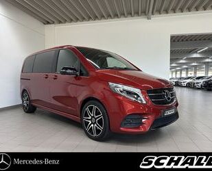 Mercedes-Benz Mercedes-Benz V 220 d EDITION KOMPAKT AMG+NIGHT+AH Gebrauchtwagen