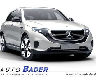 Mercedes-Benz Mercedes-Benz EQC 400 4Matic Electric Art FAP 360 Gebrauchtwagen