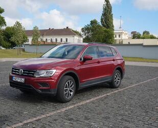 VW Volkswagen Tiguan Allspace 2.0 TSI 4MOTION Gebrauchtwagen