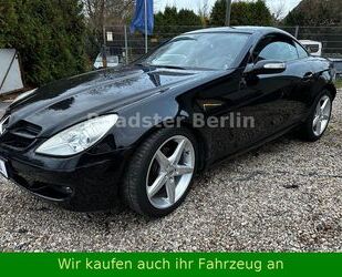 Mercedes-Benz Mercedes-Benz SLK 200 Kompressor*Airscarf*Leder*Al Gebrauchtwagen