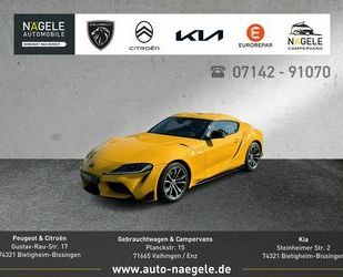 Toyota Toyota GR Supra 2.0|Navi|Aut.| Autom./Klima/LED Gebrauchtwagen