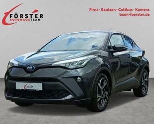 Toyota Toyota C-HR 2.0 Hybrid Team D *LED*CLOUD-NAVI*PDC* Gebrauchtwagen