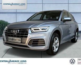 Audi Audi Q5 50 TFSI e quattro Hybrid Klima Navi Gebrauchtwagen