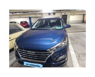 Hyundai Hyundai Tucson 1.6 T-GDI Advantage 2WD Advantage Gebrauchtwagen