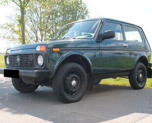 Lada Lada Niva 1.7i Only Spezial*4x4* Gebrauchtwagen