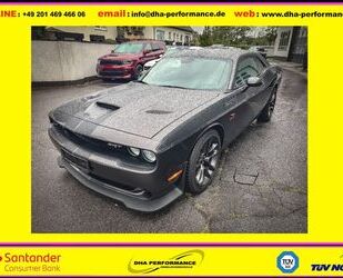 Dodge Dodge Challenger 6.4 392 SRT*BREMBO4*SCAT PACK*LAU Gebrauchtwagen