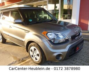 Kia Kia Soul 1.6 GDI Spirit Automatik Gebrauchtwagen