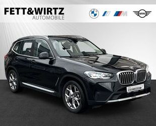 BMW BMW X3 xDrive30d AHK|Panorama|Stop&Go|Head-Up Gebrauchtwagen