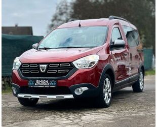 Dacia Dacia Dokker Stepway/1Hd/Scheckheft/Sitzheizung Gebrauchtwagen