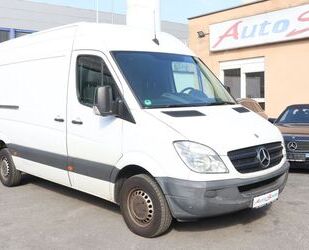 Mercedes-Benz Mercedes-Benz SprinterII 216CDI KLIMA 2.HAND EINPA Gebrauchtwagen