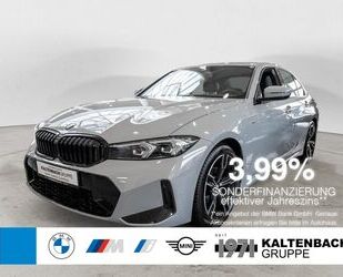 BMW BMW 318i M-Sport NAVI ALUFELGEN 18 ZOLL LED AHK Gebrauchtwagen