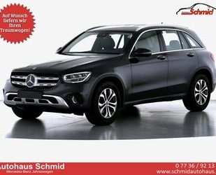 Mercedes-Benz Mercedes-Benz GLC 220 d 4 M, Exclusive Interierur, Gebrauchtwagen