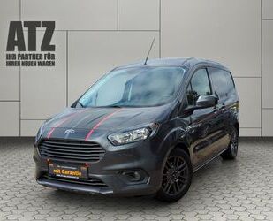 Ford Ford Transit Courier Sport 1.HAND*AHK*NAVI* Gebrauchtwagen