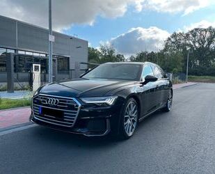 Audi Audi A6 40 TDI quattro S line Mild-Hybrid Massage Gebrauchtwagen