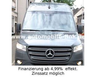 Mercedes-Benz Mercedes-Benz Sprinter III Kastenwagen 317 CDI- 9- Gebrauchtwagen