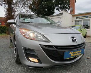 Mazda Mazda 3 High-Line 2.Hd. SR+WR Erst 76Tkm TOP Gebrauchtwagen