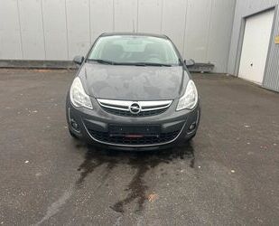 Opel Opel Corsa D 1.4 mit Klimaanlage Gebrauchtwagen