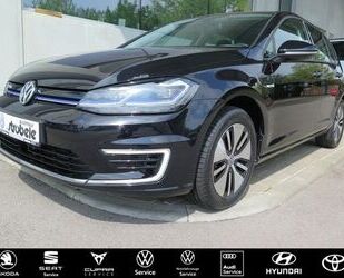 VW Volkswagen GOLF VII E-GOLF 35,8kWh*APP*PDC*NAVI*TE Gebrauchtwagen