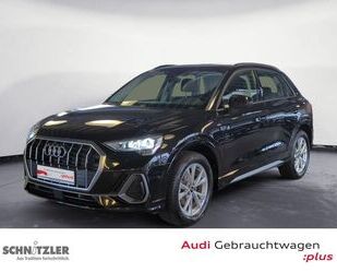 Audi Audi Q3 S line 35 TDI tronic AHK/ACC/NAVI PLUS+++ Gebrauchtwagen