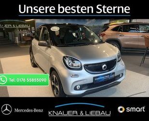 Smart Smart smart forfour 66 kW turbo twinamic Pano*LED& Gebrauchtwagen