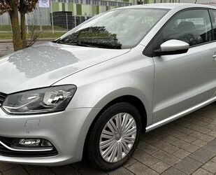 VW Volkswagen Polo Highline 1.2 TSI Gebrauchtwagen