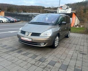 Renault Renault Espace IV Grand Espace Edition 25th*7-SITZ Gebrauchtwagen