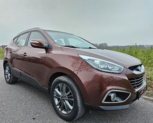 Hyundai Hyundai ix35 FIFA WORLD CUP EDITION 2WD Gebrauchtwagen