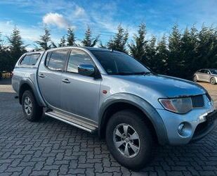 Mitsubishi Mitsubishi L200 Intense Doppelkabine 4WD Gebrauchtwagen