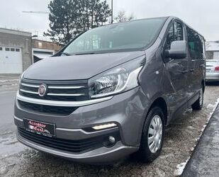 Fiat Fiat Talento Kombi L1H1 1,0t Family/9Sitzer/Navi Gebrauchtwagen