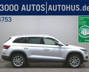 Skoda Skoda Kodiaq 2.0 TDI Style Navi LED el.Heck KeyLes Gebrauchtwagen