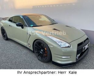 Nissan Nissan GT-R*Black Edition*1030HP*HRE-Wheels Gebrauchtwagen