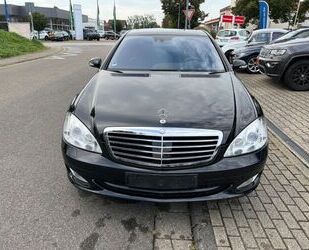 Mercedes-Benz Mercedes-Benz S 350,NigtVision,SHD,BI-Xenon,Navi,P Gebrauchtwagen