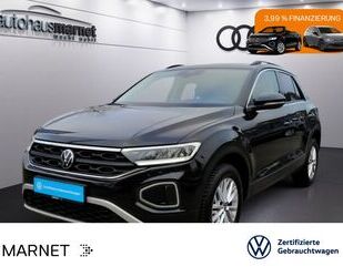 VW Volkswagen T-ROC 1.0 TSI Life*LED*Digital*Navi* Gebrauchtwagen