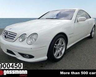 Mercedes-Benz Mercedes-Benz CL 55 AMG Coupe C215, mehrfach VORHA Gebrauchtwagen